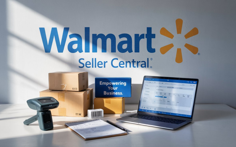 Walmart Seller Services